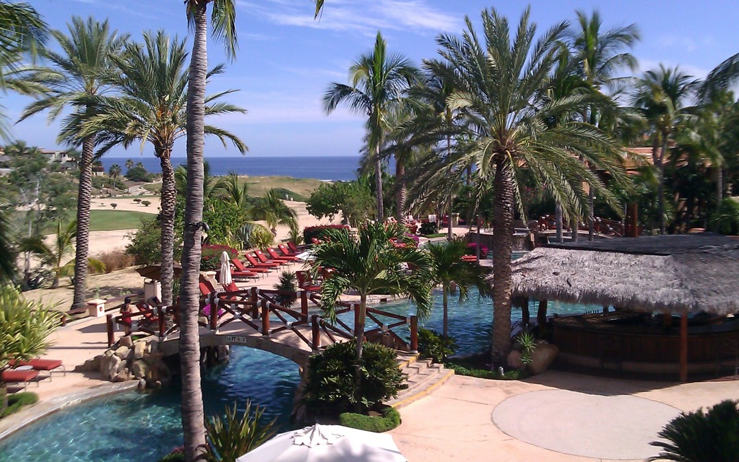 Review:  Sheraton Hacienda del Mar Golf & Spa Resort Los Cabos