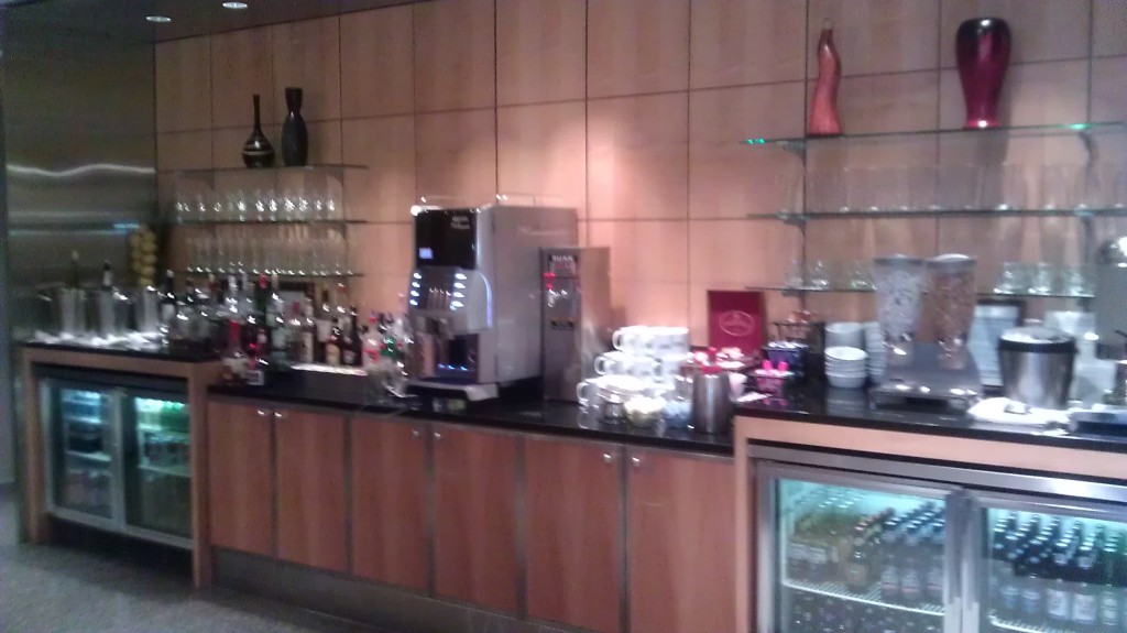 American Airlines Flagship Lounge chicago ohare