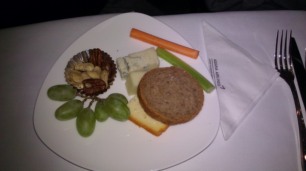 asiana business class reviews