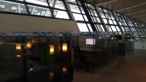 Dragonair/Cathay Pacific Lounge Shanghai Pudong airport reviews