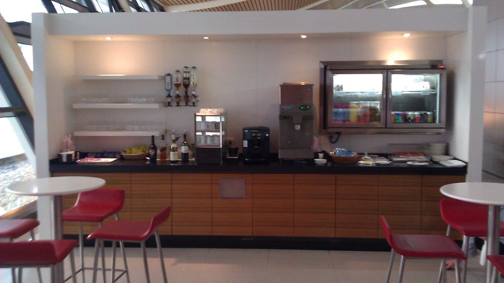 Dragonair/Cathay Pacific Lounge Shanghai Pudong reviews
