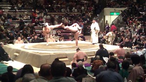 purchase tickets sumo match tokyo japan