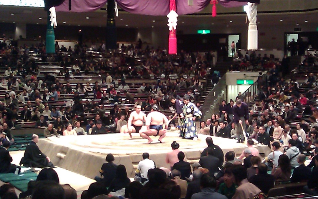 Tips for Watching Sumo Wrestling in Japan in 2025 and 2026