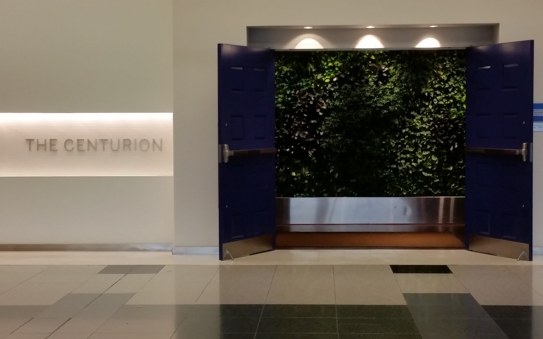 Review: Amex Centurion Lounge Las Vegas Airport