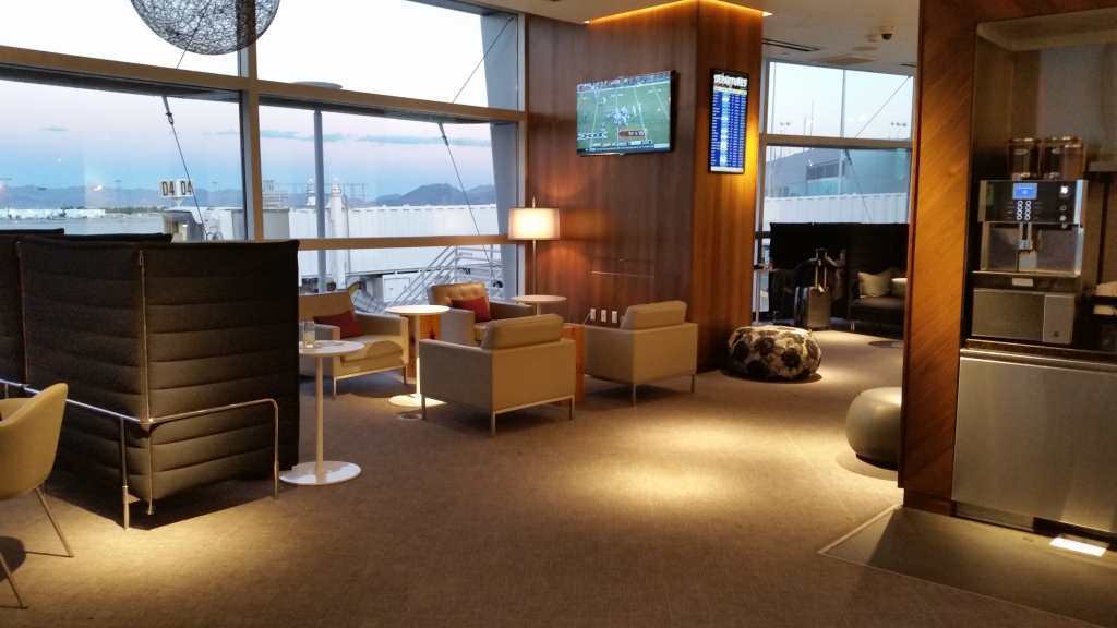 las vegas centurion lounge