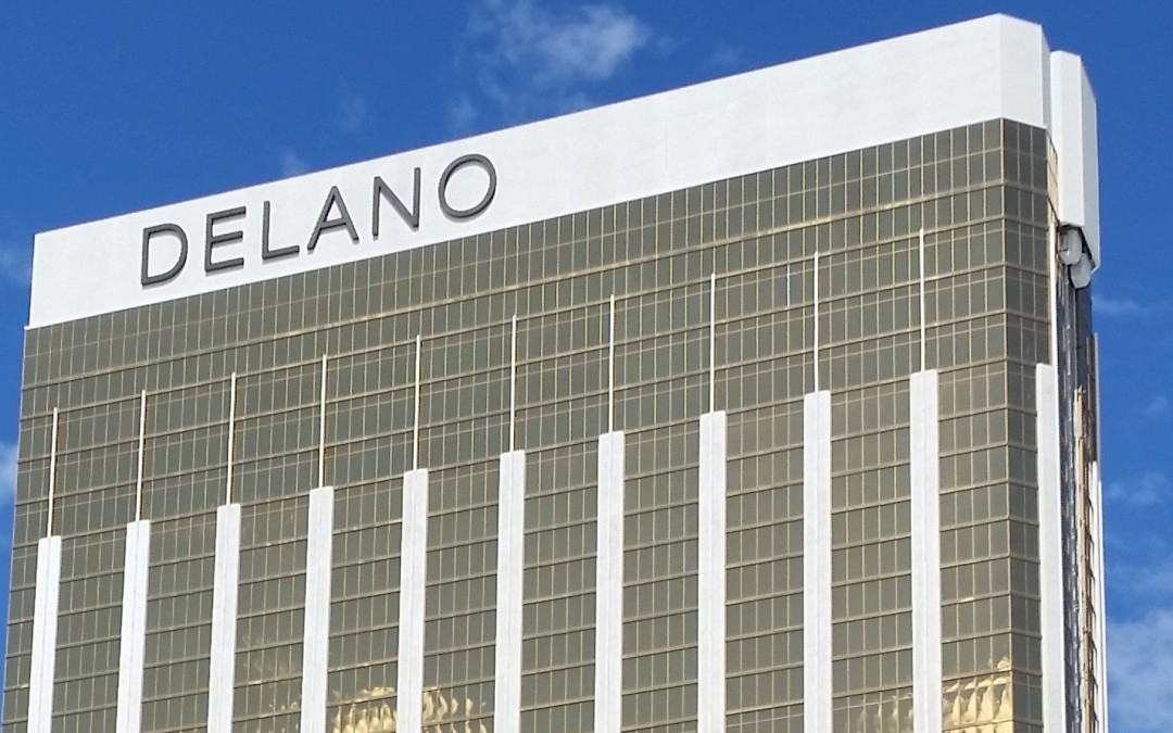 Review: Delano Las Vegas