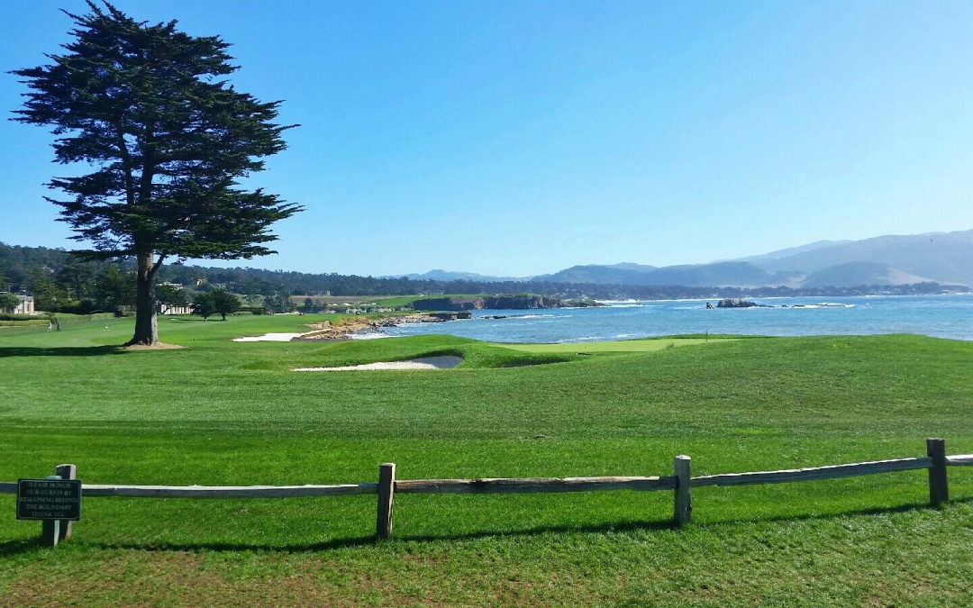 Review: Lodge at Pebble Beach