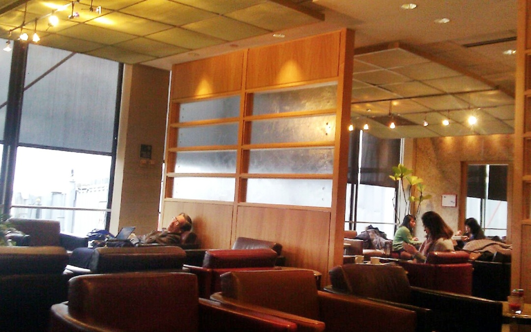 Review: American Airlines Flagship Lounge – Chicago O’Hare