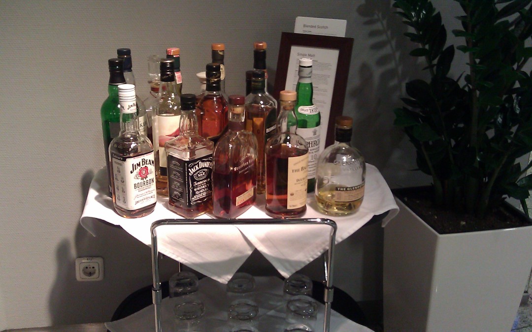 Review: Lufthansa Business Lounge – Athens, Greece (ATH)