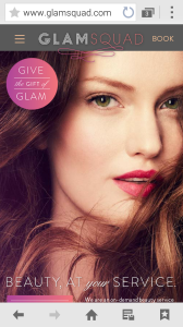 glam squad app reviews