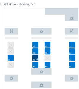 american airlines first class review first class 777