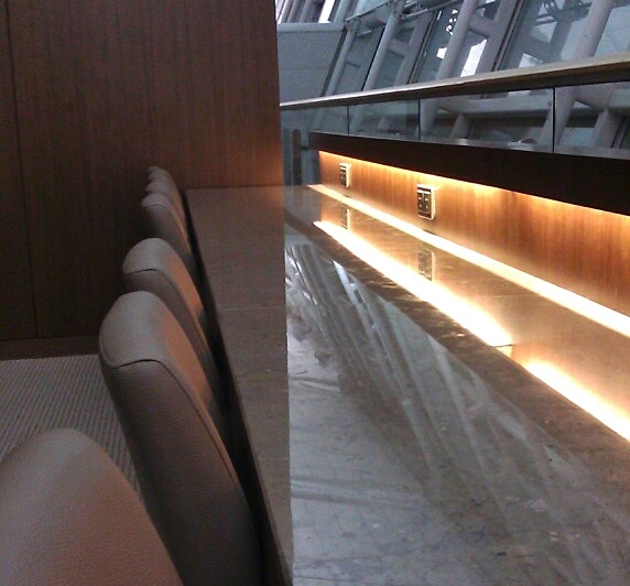 Review: Asiana Business Class Lounge – Seoul, Korea