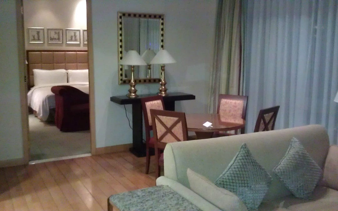 Review: Marriott Executive Apartments, Shanghai, Tomorrow Square