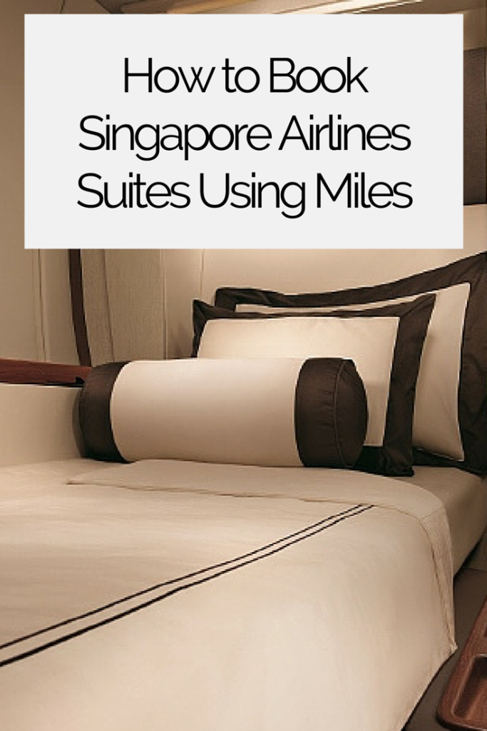 The complete guide to booking award tickets in Singapore Airlines Suites, including list of all Singapore Suites routes, overview of Singapore KrisFlyer mileage program and how to earn Singapore KrisFlyer miles.