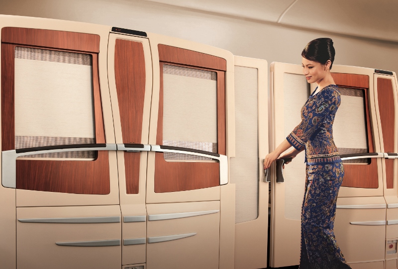 How to Book Singapore Airlines Suites Using Miles