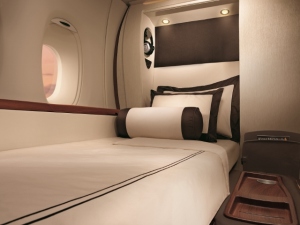singapore airlines suites bed book with miles