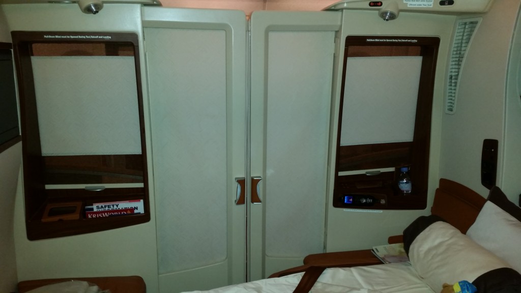 singapore airlines suites review