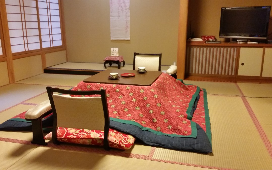Review: Jinpyokaku Ryokan (Kambayashi Onsen, Japan)