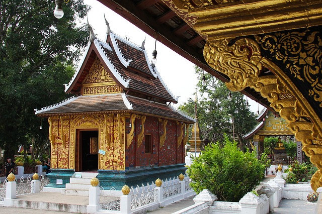 wat xieng thong is one of the luang prabang highlights