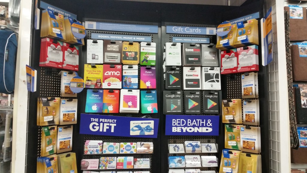 Bed Bath And Beyond Gift Cards The Travel Sisters