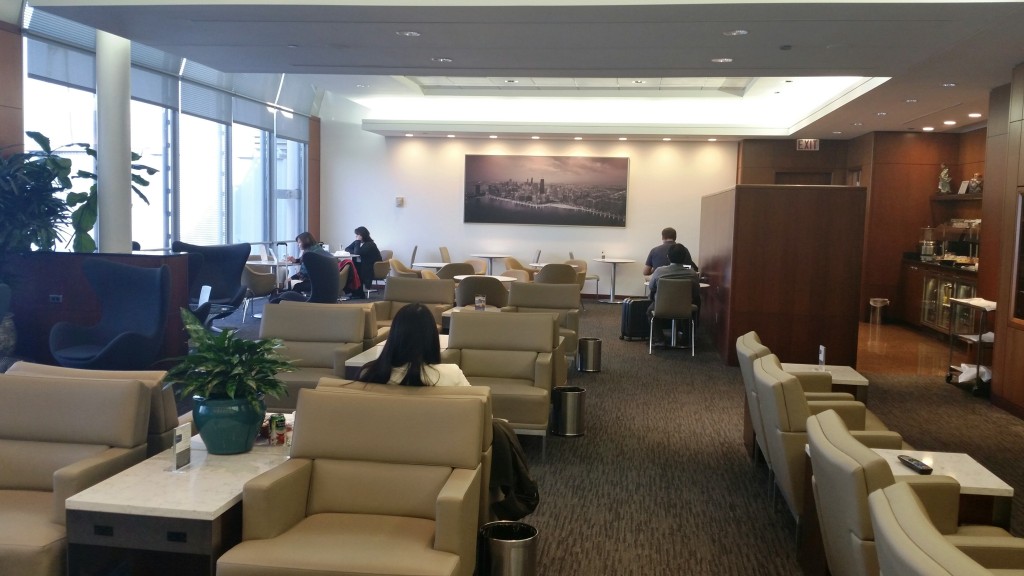 united global first class lounge chicago ohare ord