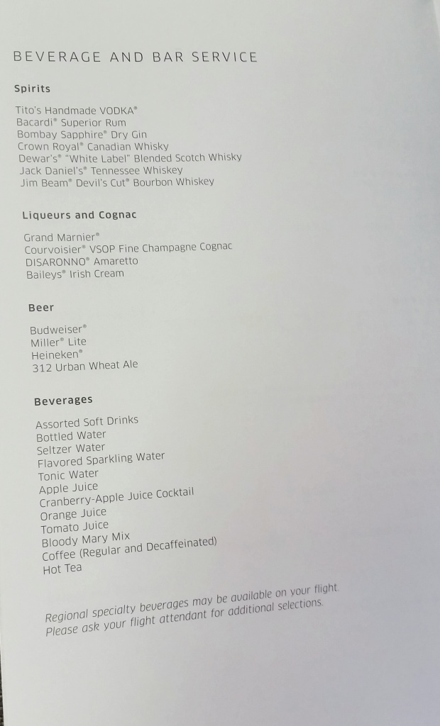 united airlines 747 first class