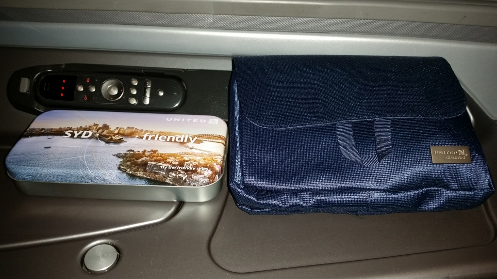 united airlines first class review 747
