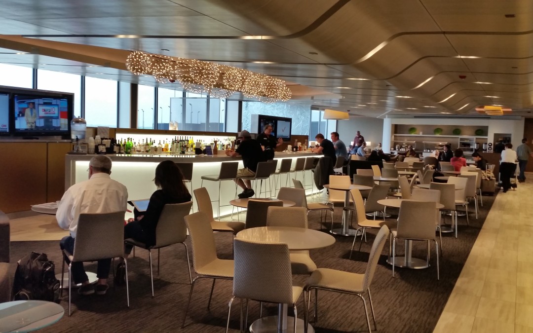 Review: United Club Lounge – Chicago O’Hare (Terminal 2)