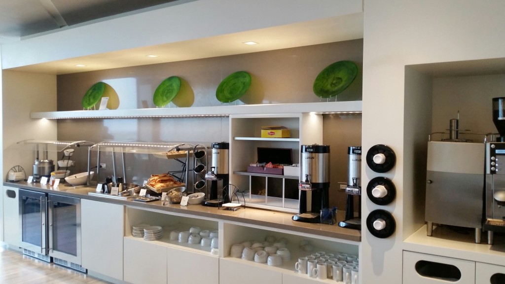 united club ohare terminal 2 