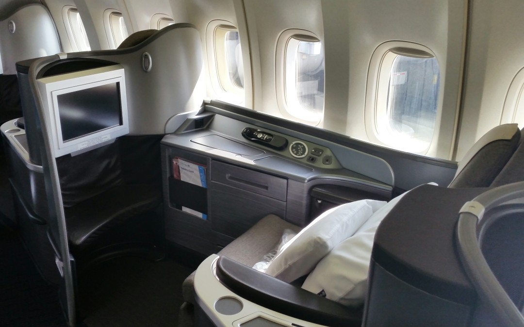 Flight Review: United Global First, ORD-NRT