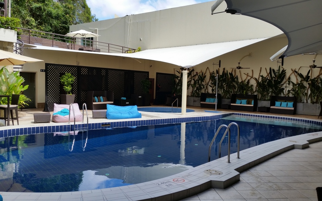 Review: Radisson Hotel Brunei Darussalam (Bandar Seri Begawan, Brunei)