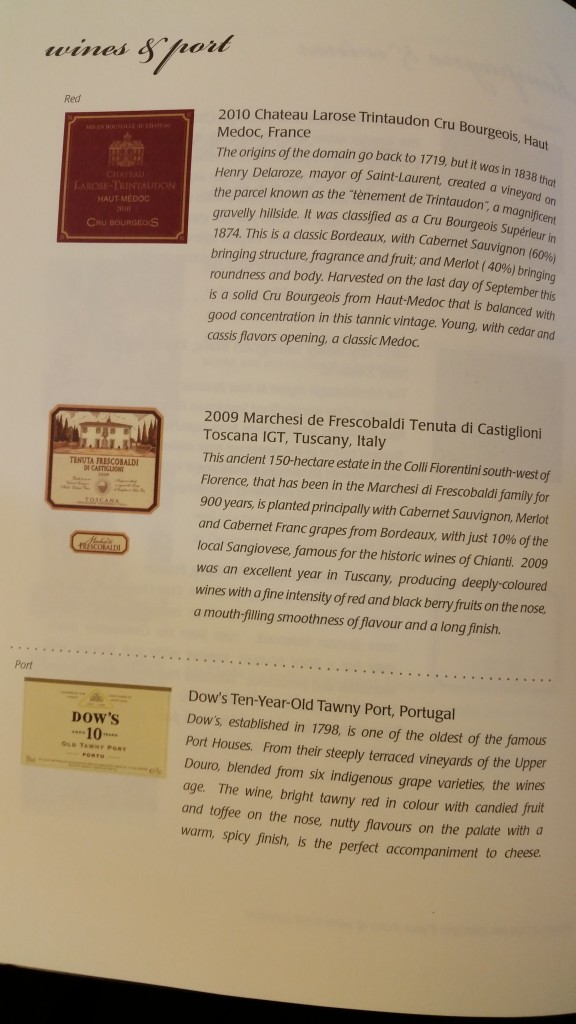 singapore airlines business class review 