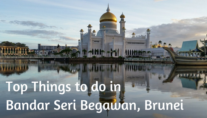 Things to do in Bandar Seri Begawan, Brunei