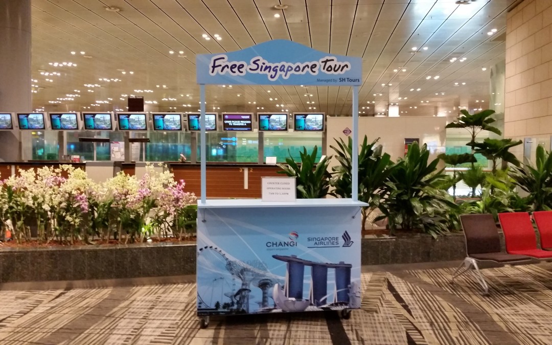 Long Layover?  These Airports Offer FREE City Tours