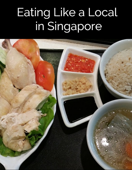 Eating Like a Local in Singapore: Traveling Spoon Review 