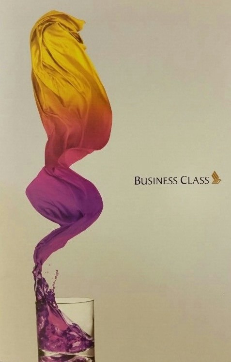 singapore airlines 777 business class