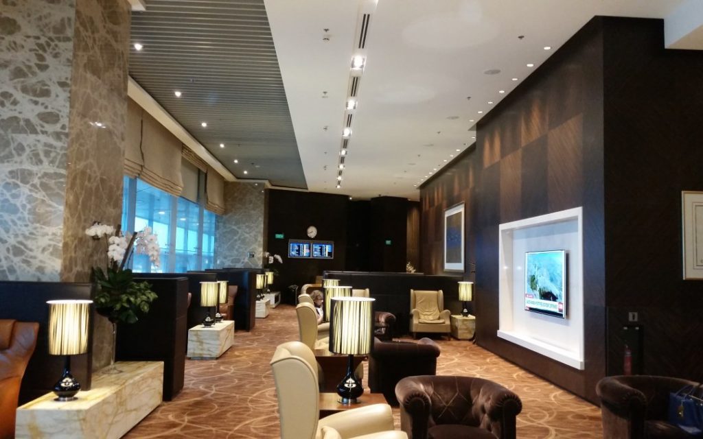 singapore airlines the private room seating