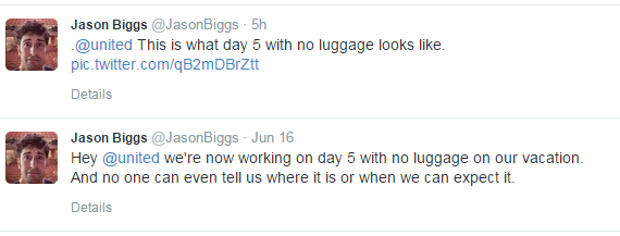 Is United Having Issues with Missing Bags Lately?