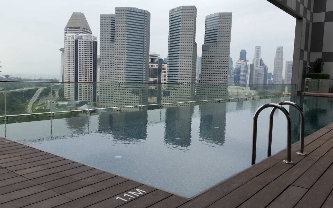 Review: Pan Pacific Serviced Suites Beach Road, Singapore
