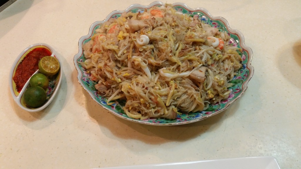review of traveling spoon meal sharing website
