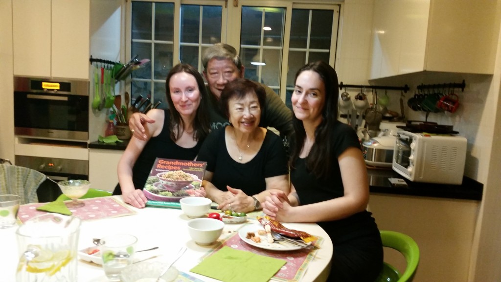 traveling spoon review Singapore meal sharing