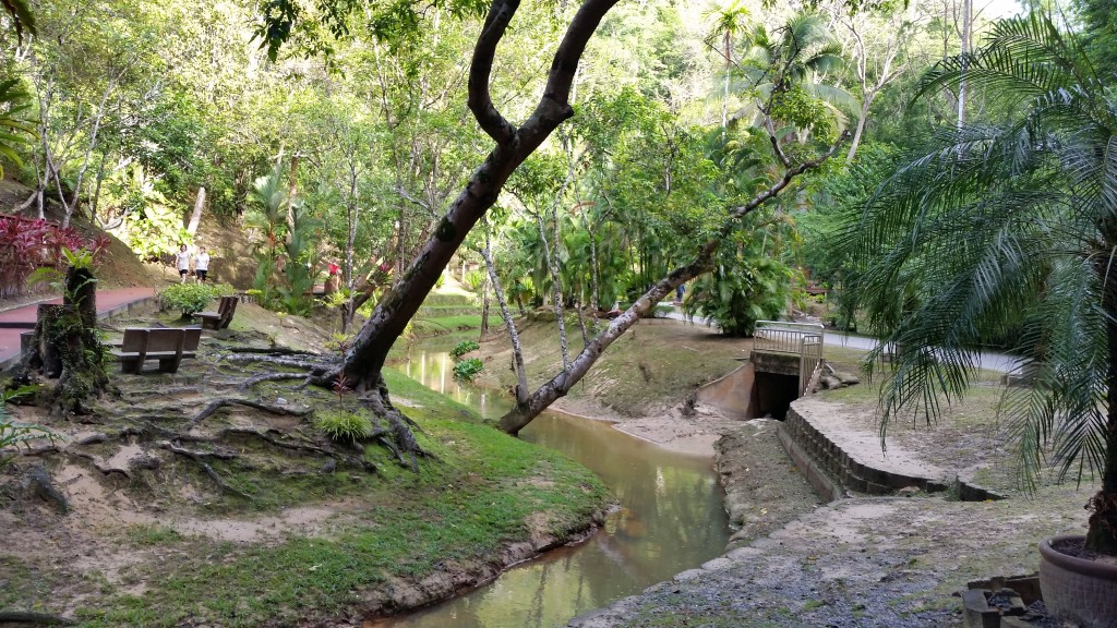tasek lama park brunei Bandar Seri Begawan