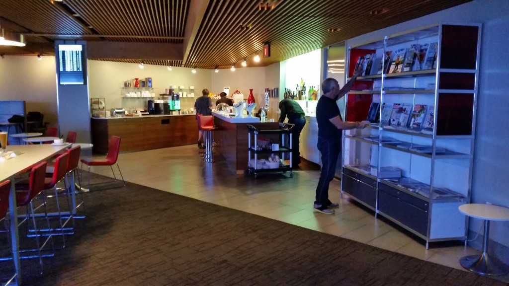 air canada maple lounge laguardia