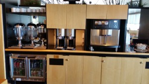 united club LaGuardia airport new york