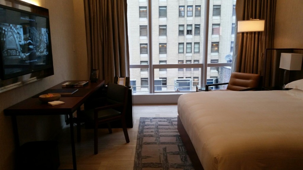 Park hyatt nyc review 20150913_165547
