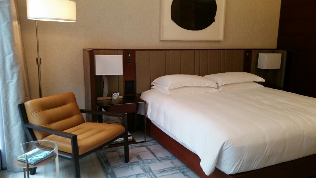 Park hyatt nyc review 20150913_165732