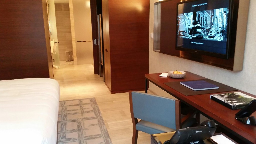 Park hyatt nyc reviews 20150913_165813