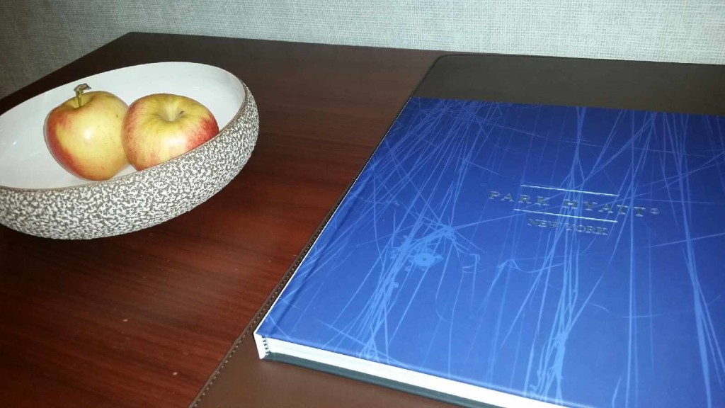 park hyatt hotel nyc reviews