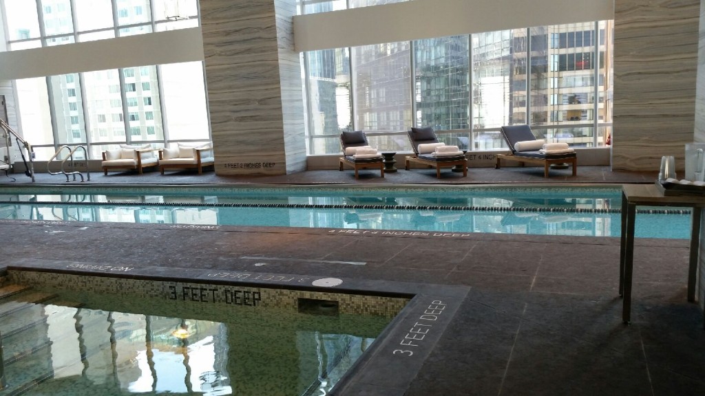 park hyatt nyc pool