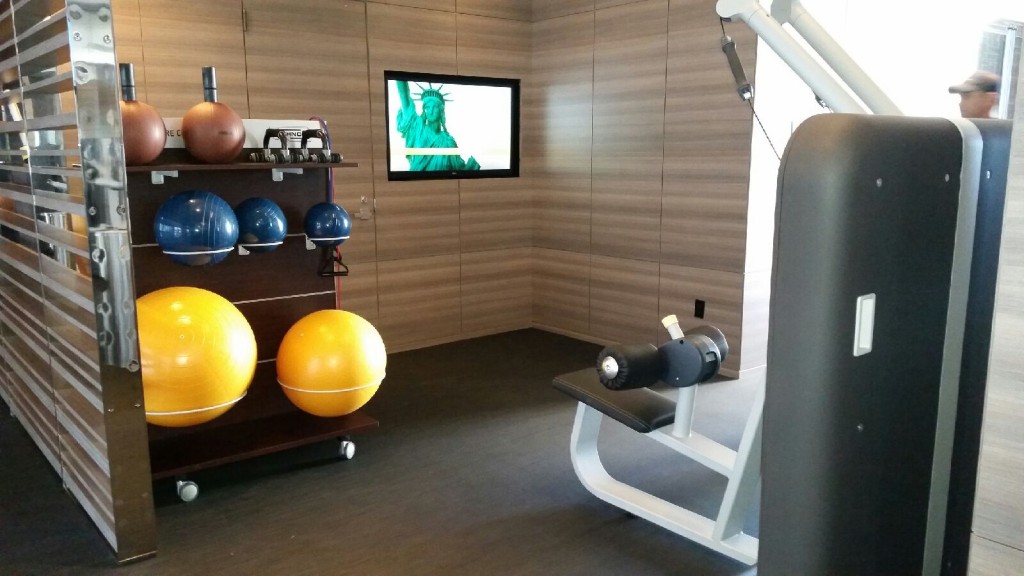 park hyatt nyc fitness center